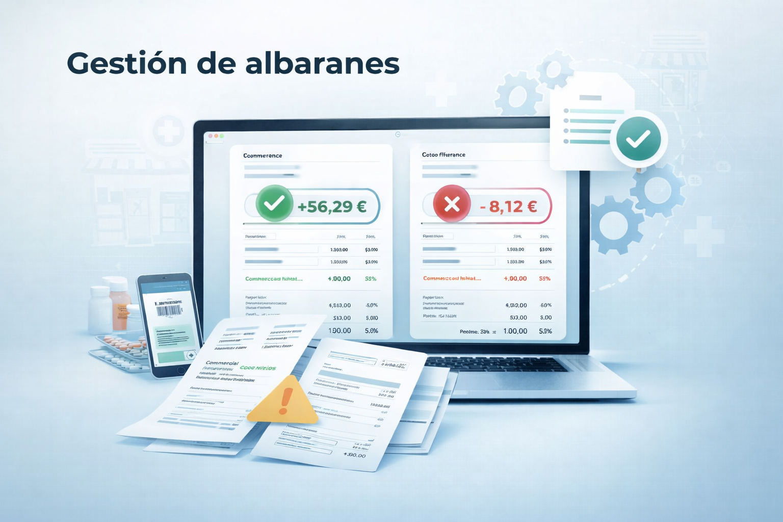 Gestión de Artículos